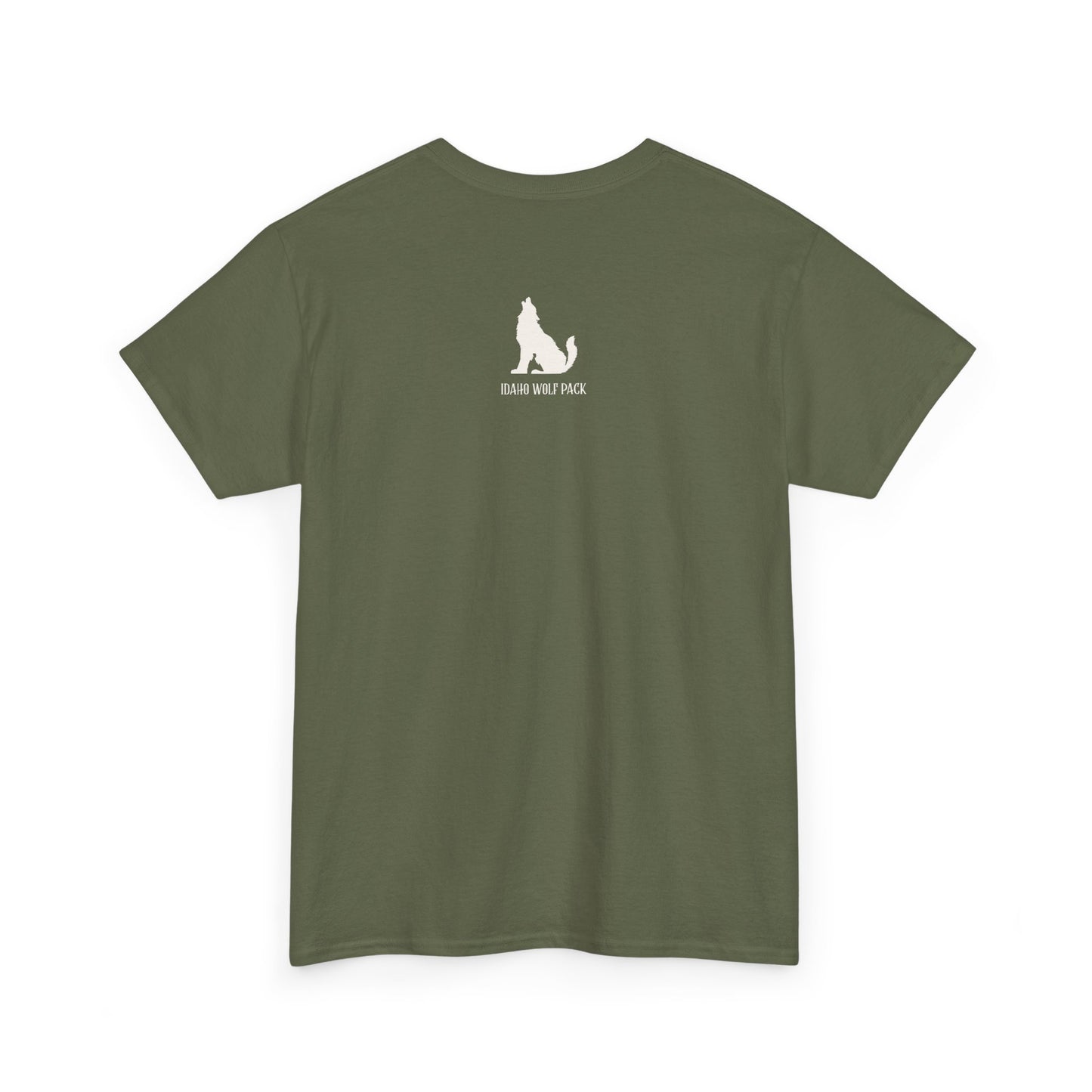 Sawtooth Shifters Unisex Heavy Cotton Tee