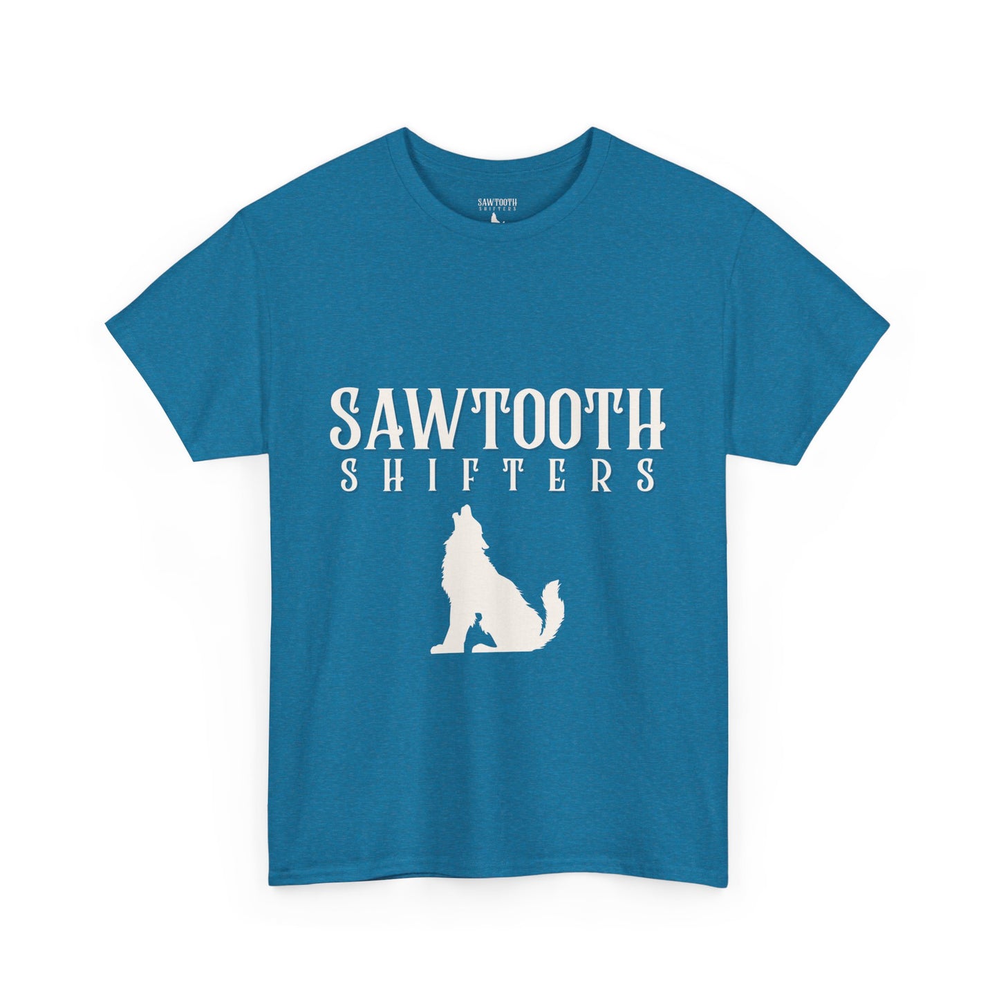 Sawtooth Shifters Unisex Heavy Cotton Tee