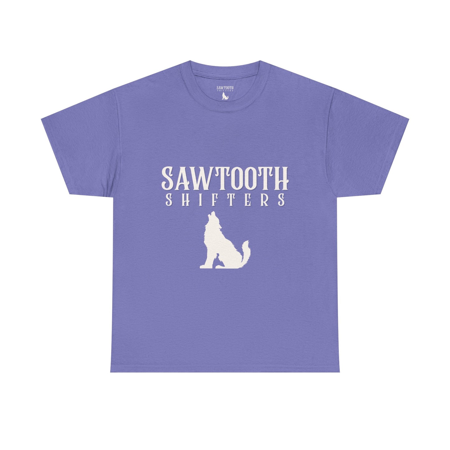 Sawtooth Shifters Unisex Heavy Cotton Tee