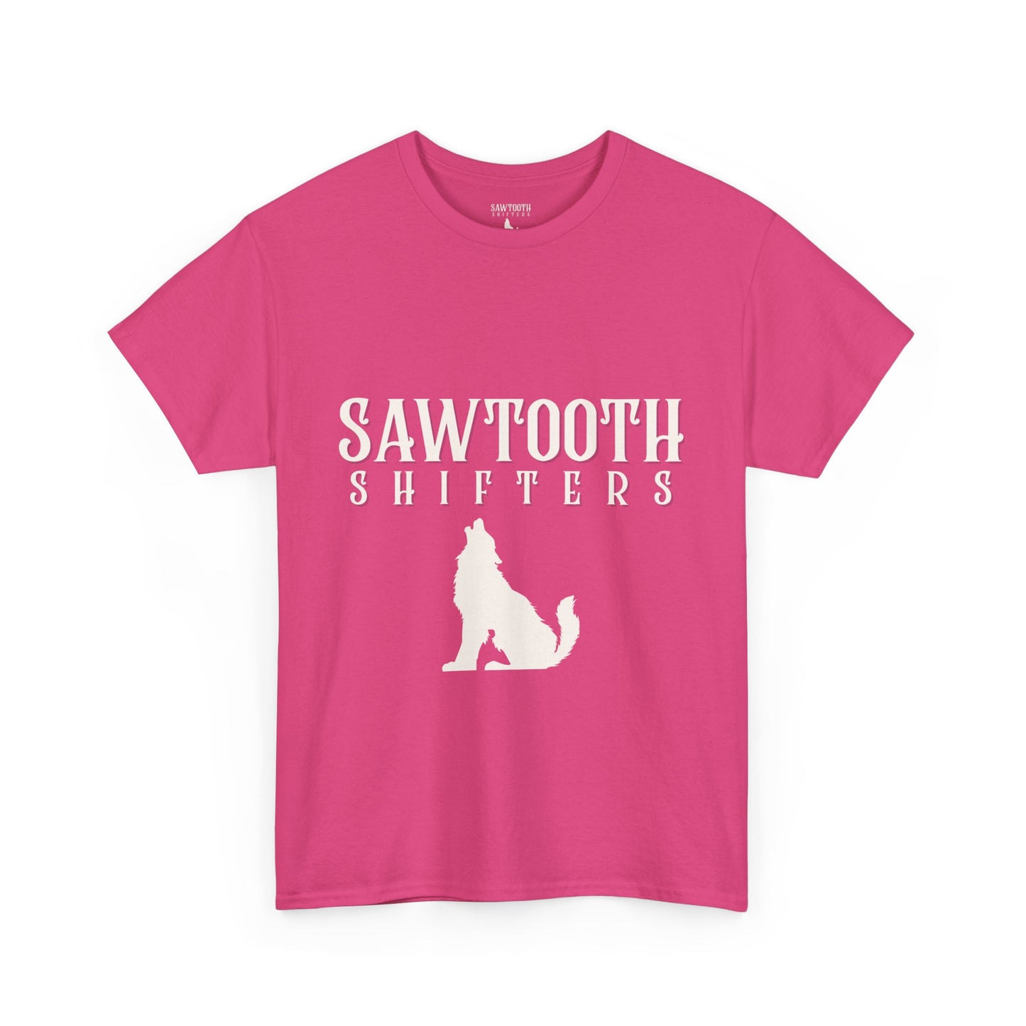 Sawtooth Shifters Unisex Heavy Cotton Tee