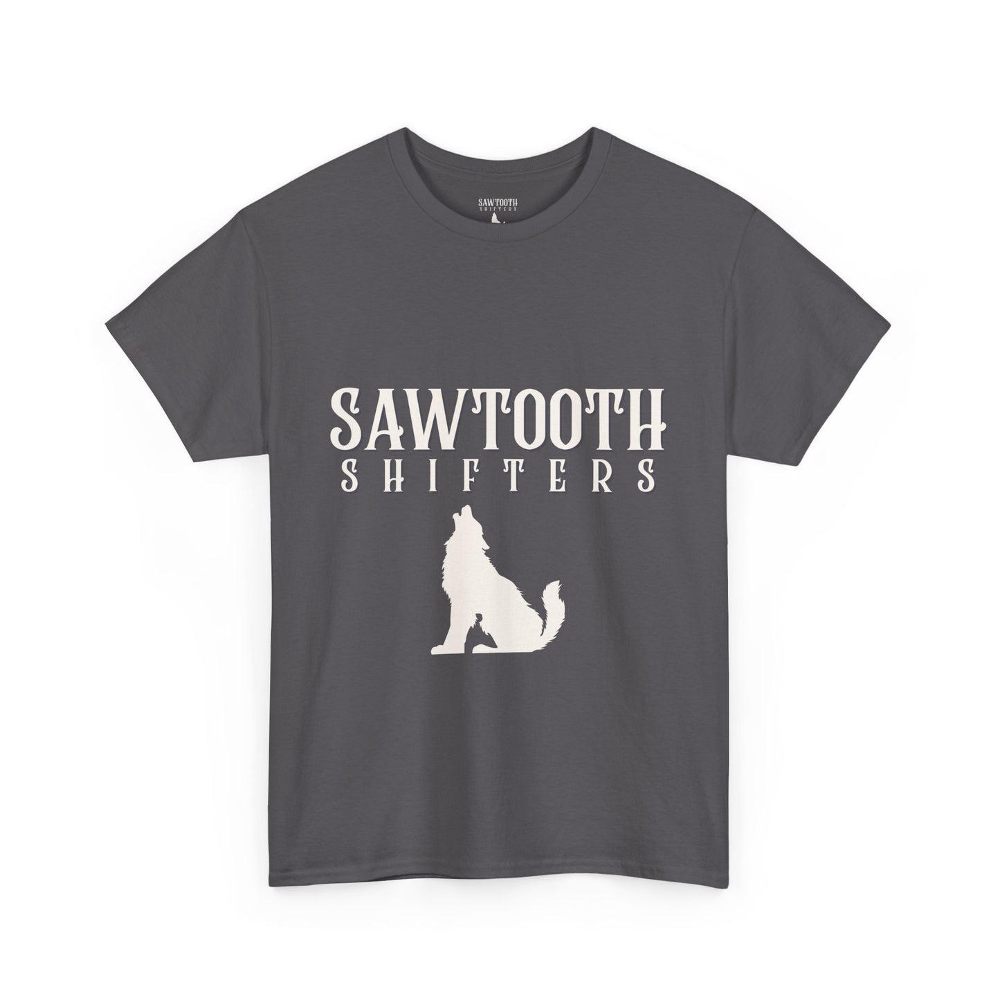 Sawtooth Shifters Unisex Heavy Cotton Tee