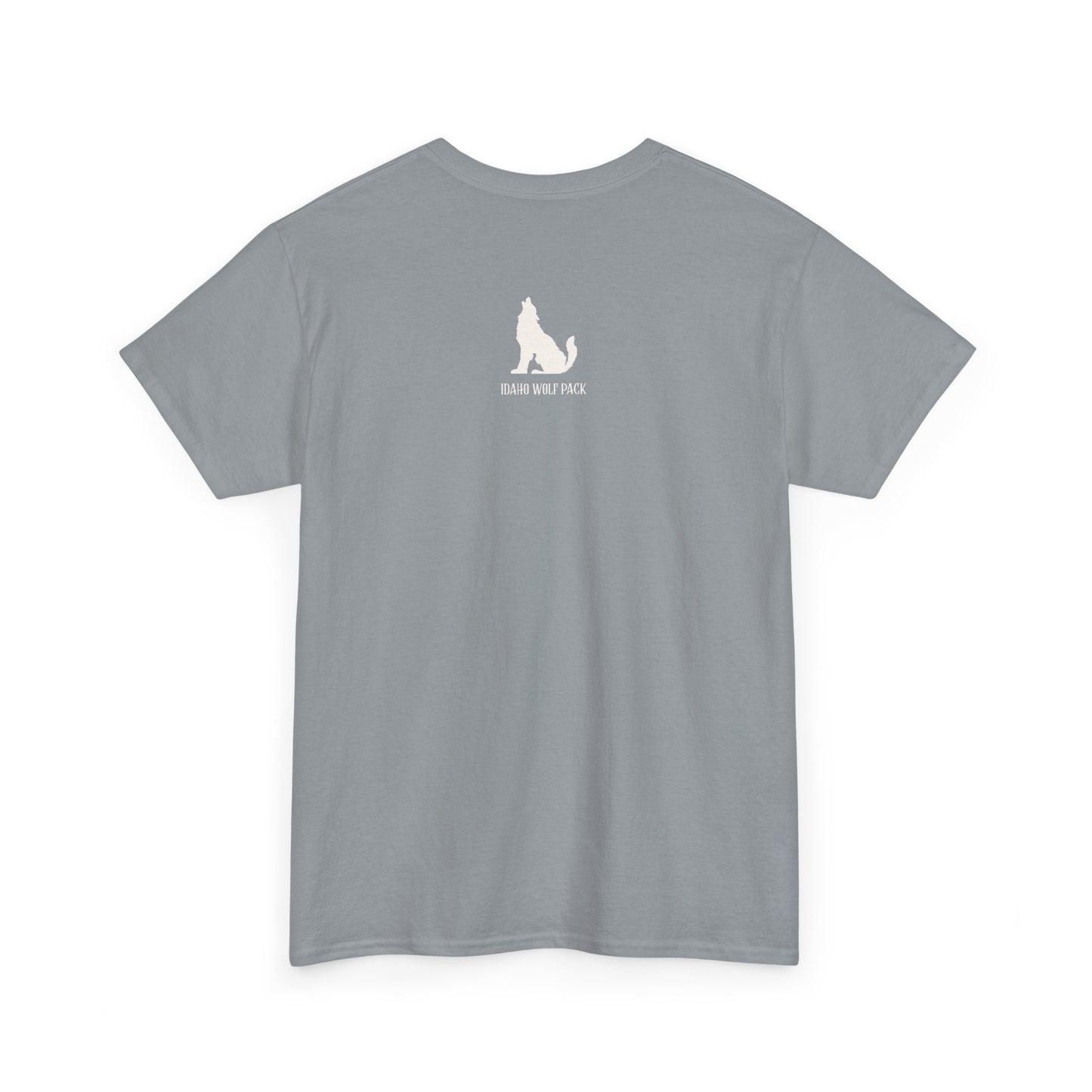Sawtooth Shifters Unisex Heavy Cotton Tee