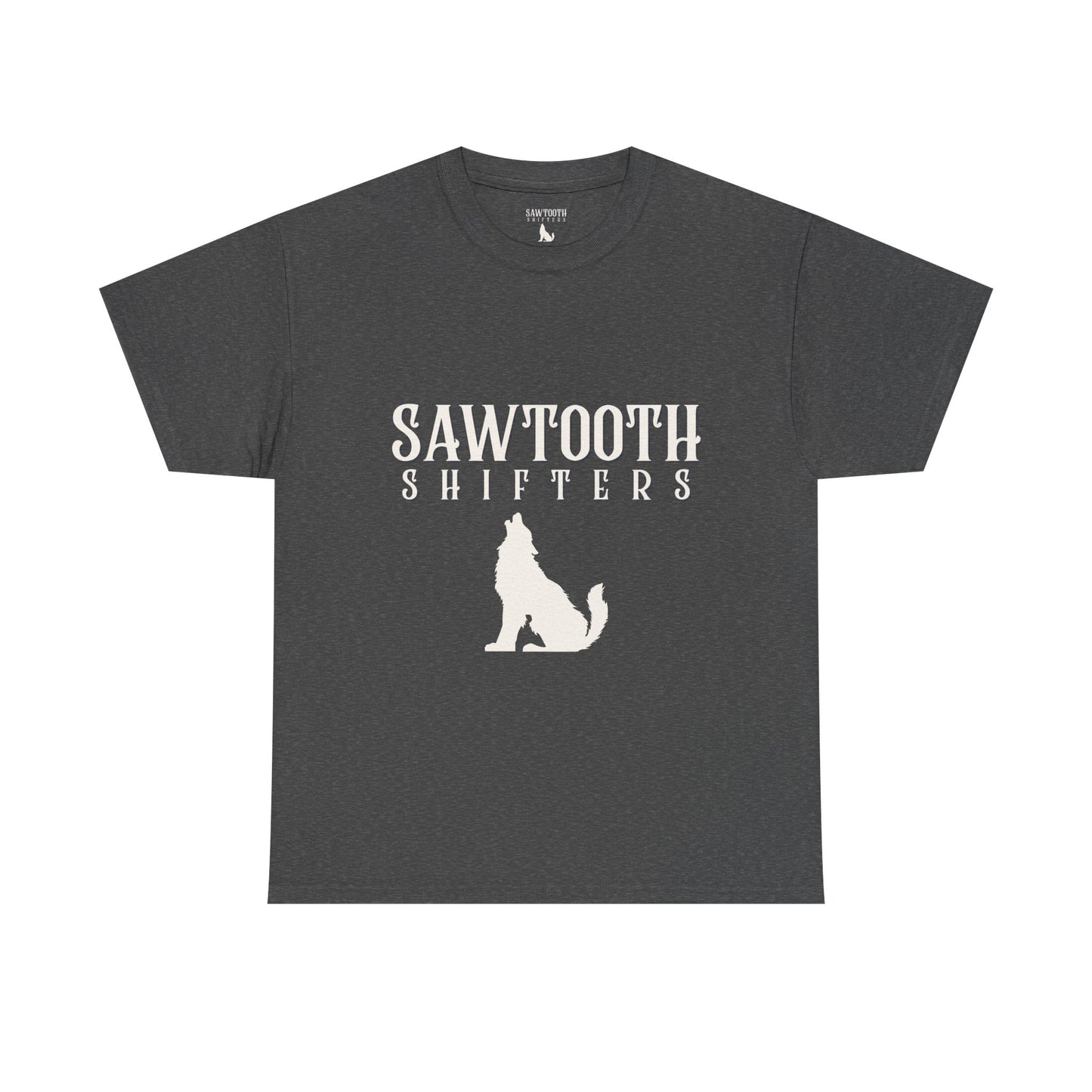 Sawtooth Shifters Unisex Heavy Cotton Tee