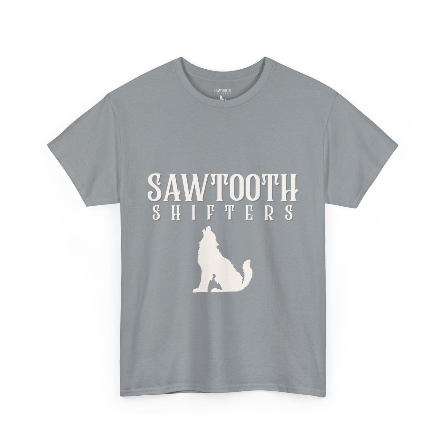 Sawtooth Shifters Unisex Heavy Cotton Tee