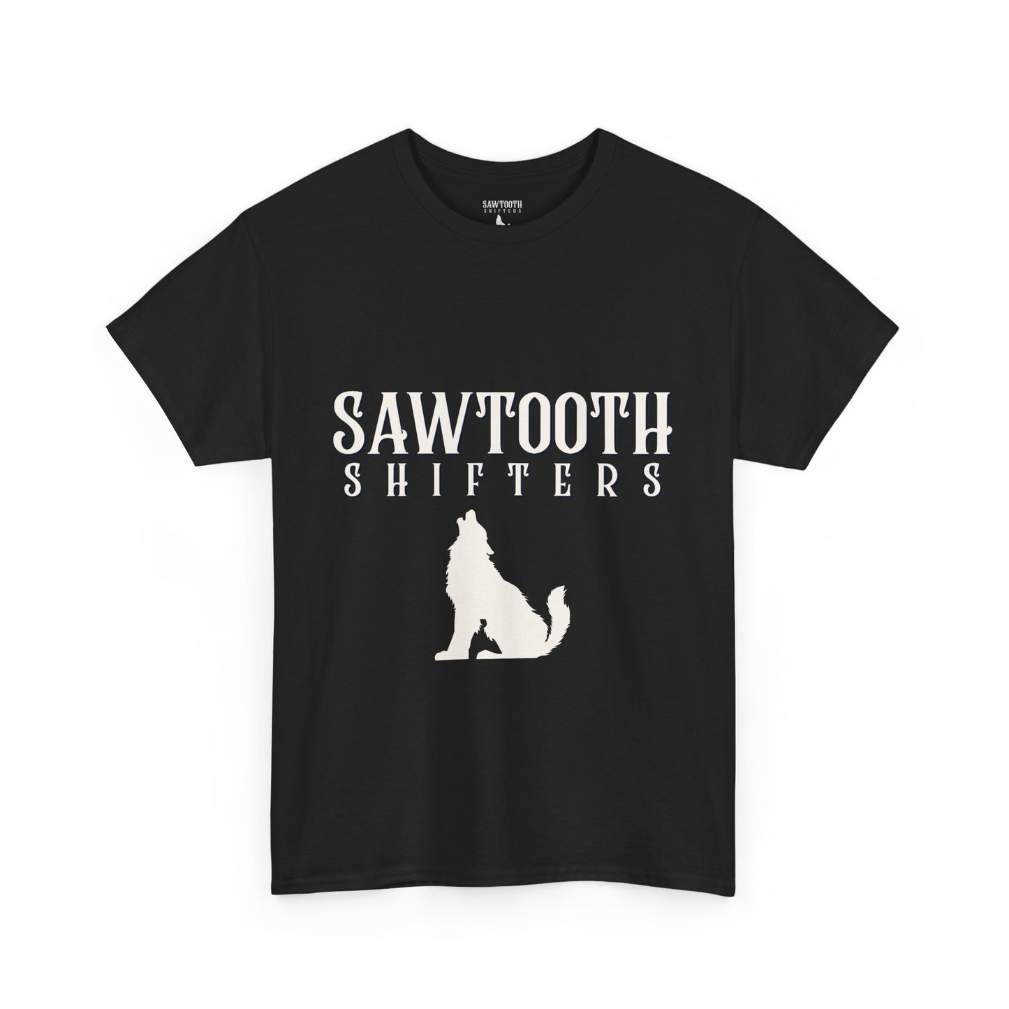Sawtooth Shifters Unisex Heavy Cotton Tee
