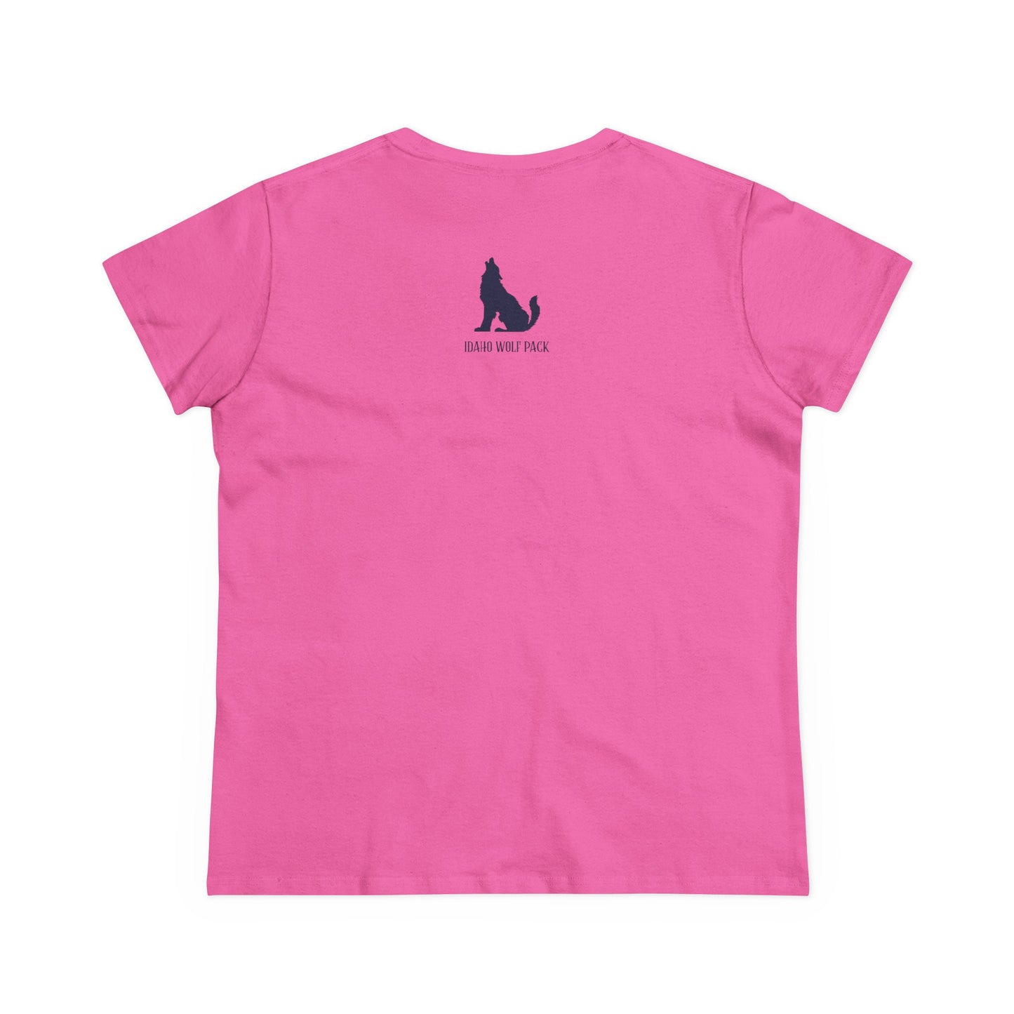 Sawtooth Shifters Women's Midweight Cotton Tee