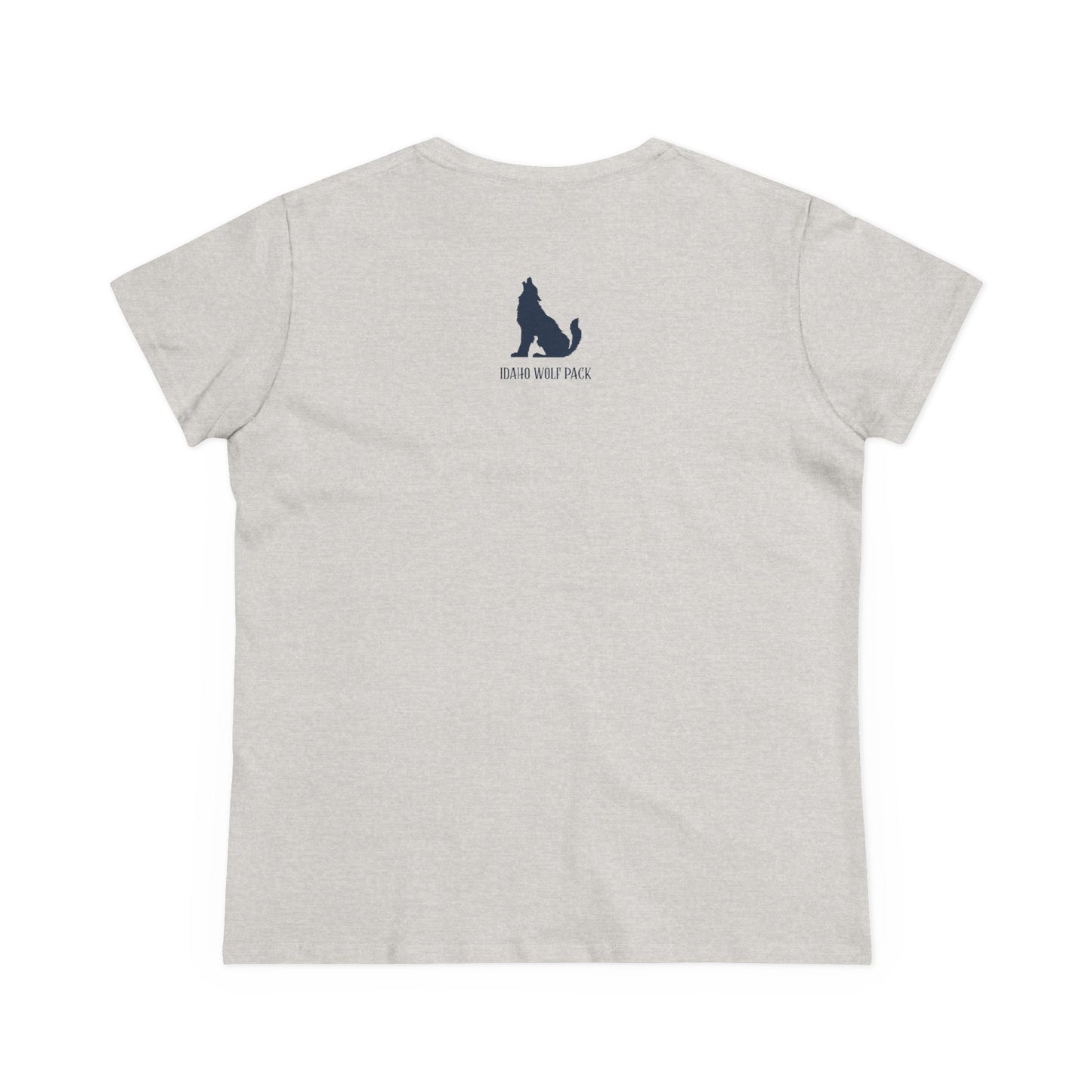 Sawtooth Shifters Women's Midweight Cotton Tee