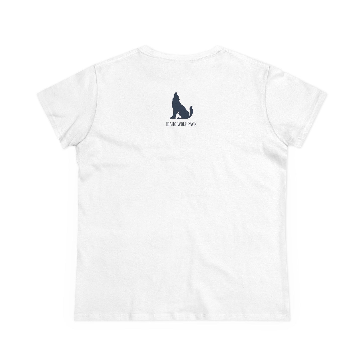 Sawtooth Shifters Women's Midweight Cotton Tee