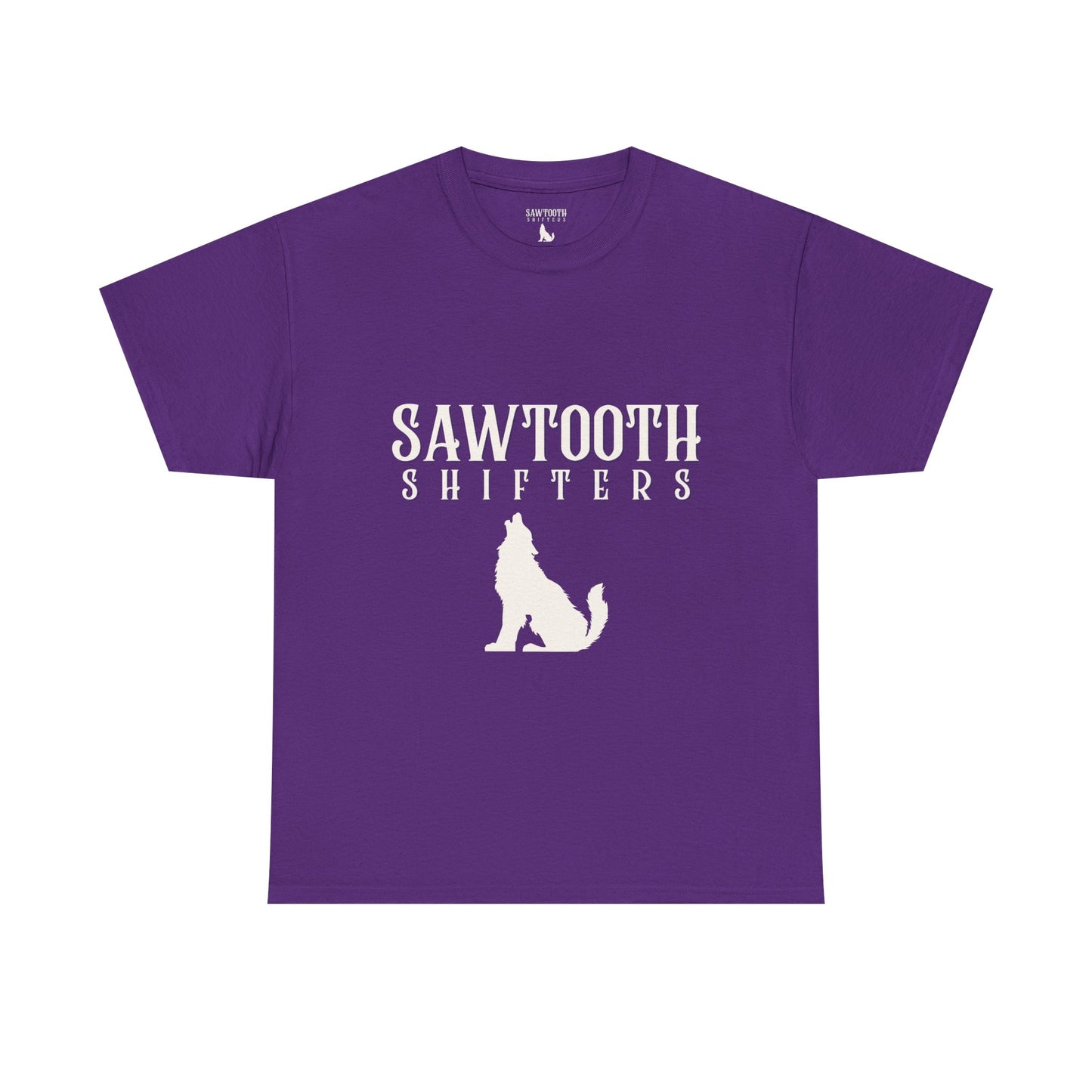 Sawtooth Shifters Unisex Heavy Cotton Tee