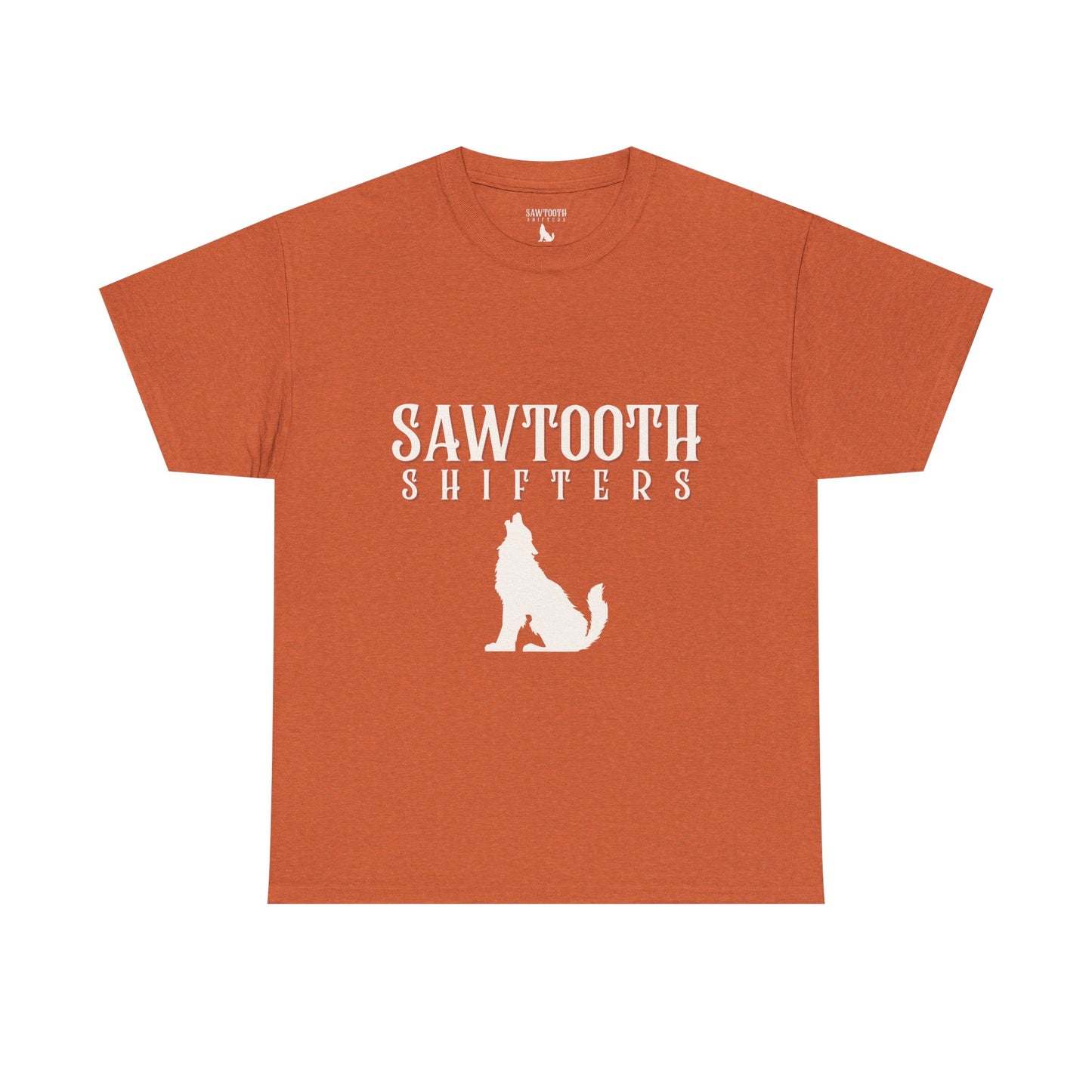 Sawtooth Shifters Unisex Heavy Cotton Tee