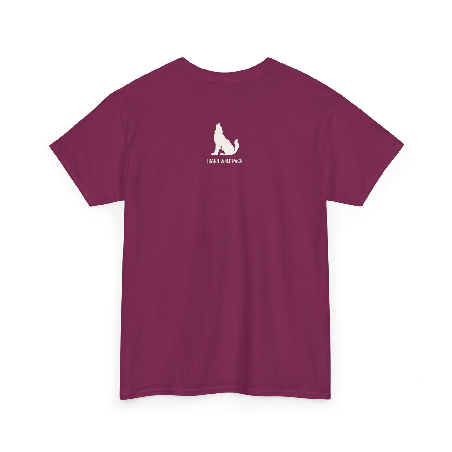 Sawtooth Shifters Unisex Heavy Cotton Tee