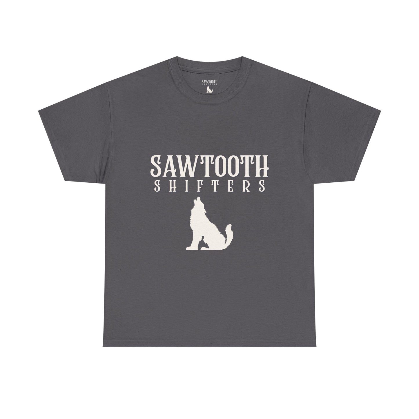 Sawtooth Shifters Unisex Heavy Cotton Tee