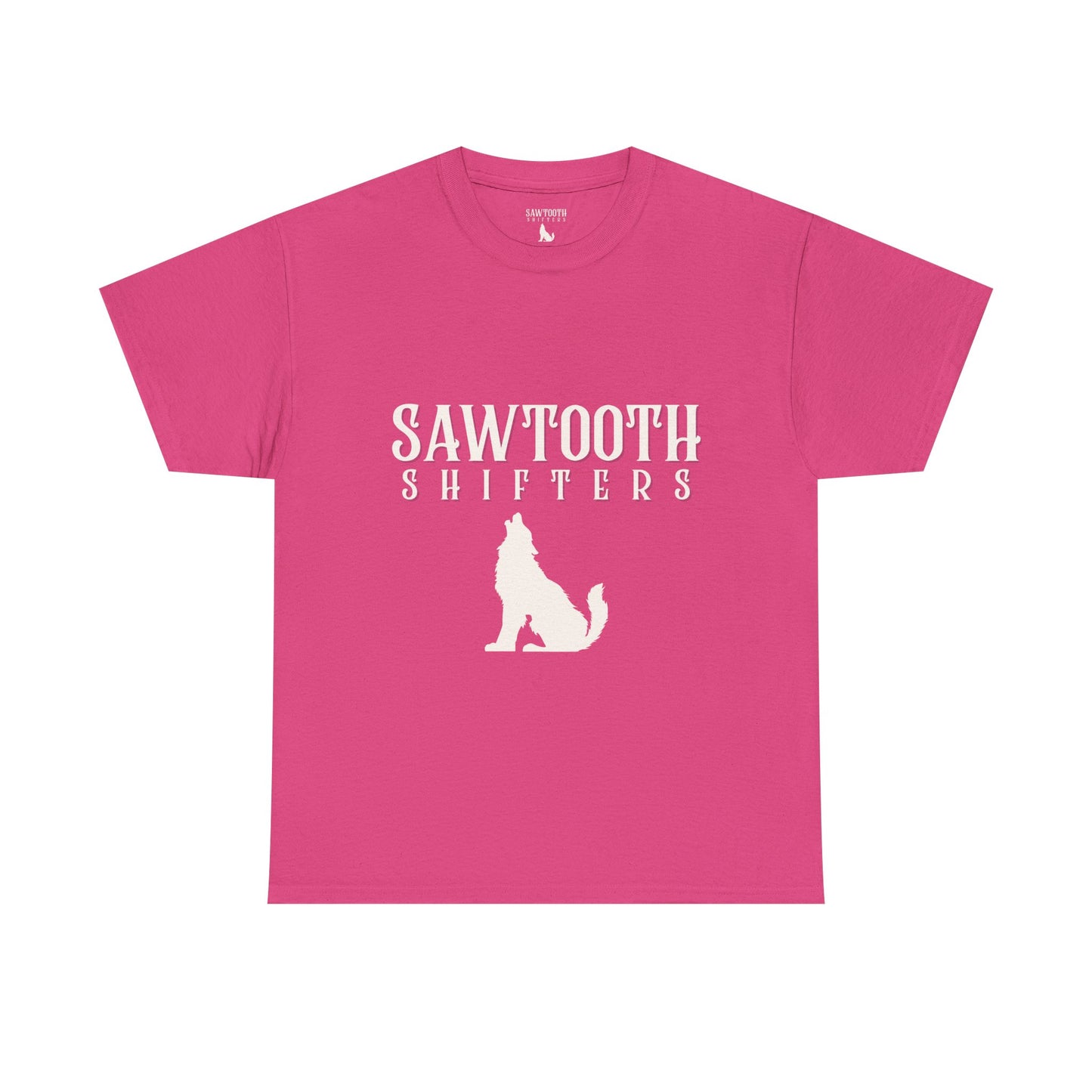 Sawtooth Shifters Unisex Heavy Cotton Tee