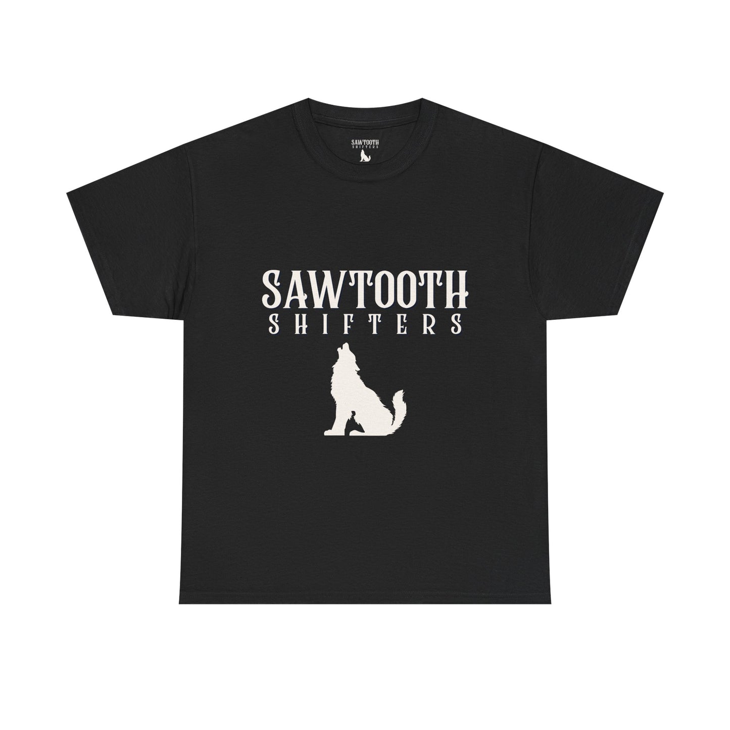 Sawtooth Shifters Unisex Heavy Cotton Tee
