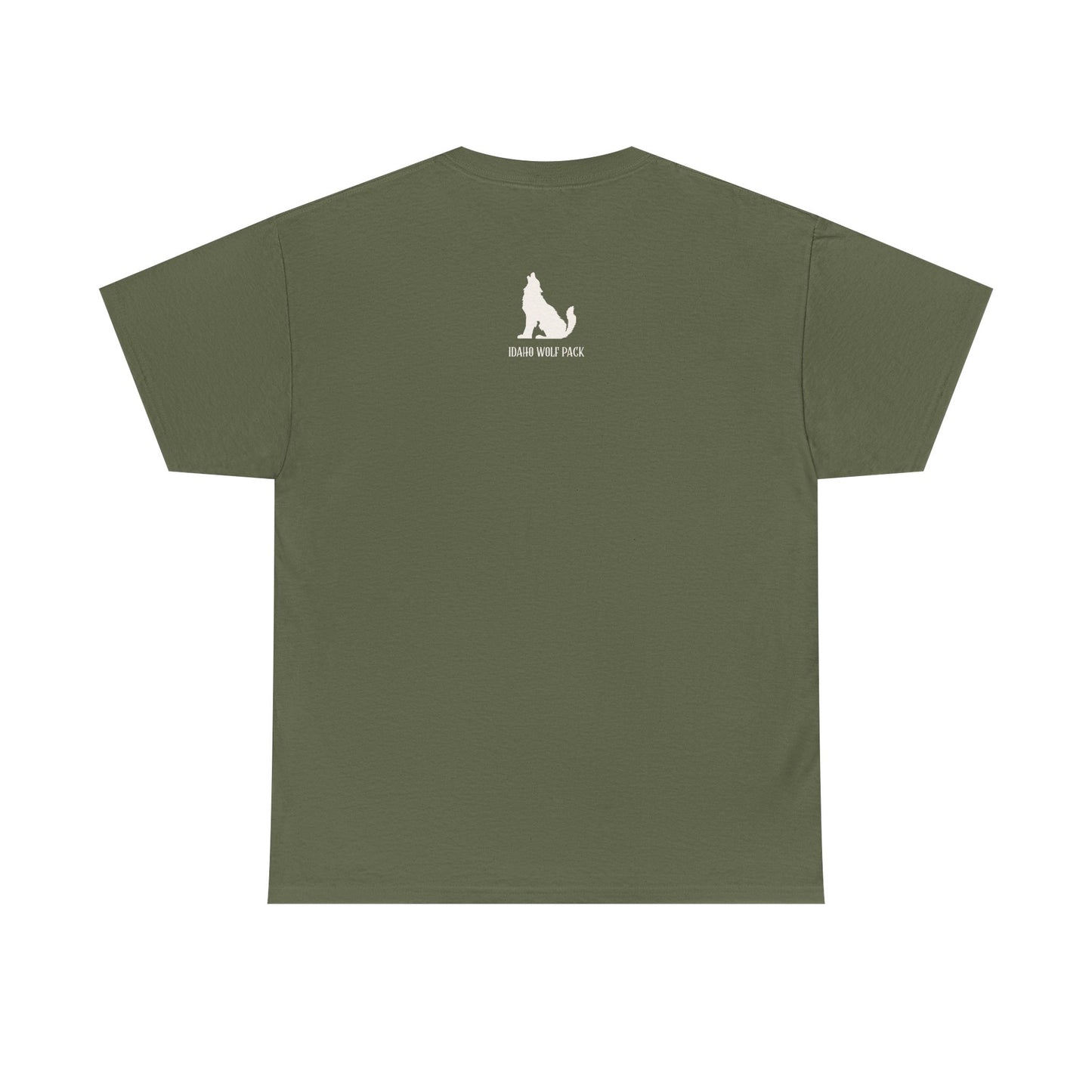 Sawtooth Shifters Unisex Heavy Cotton Tee