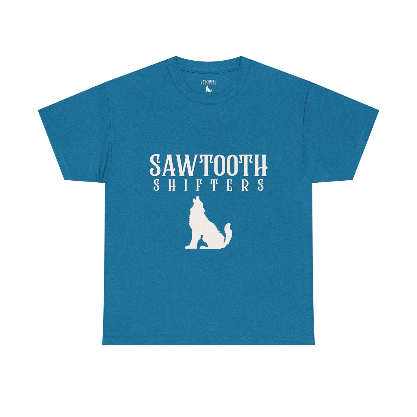 Sawtooth Shifters Unisex Heavy Cotton Tee