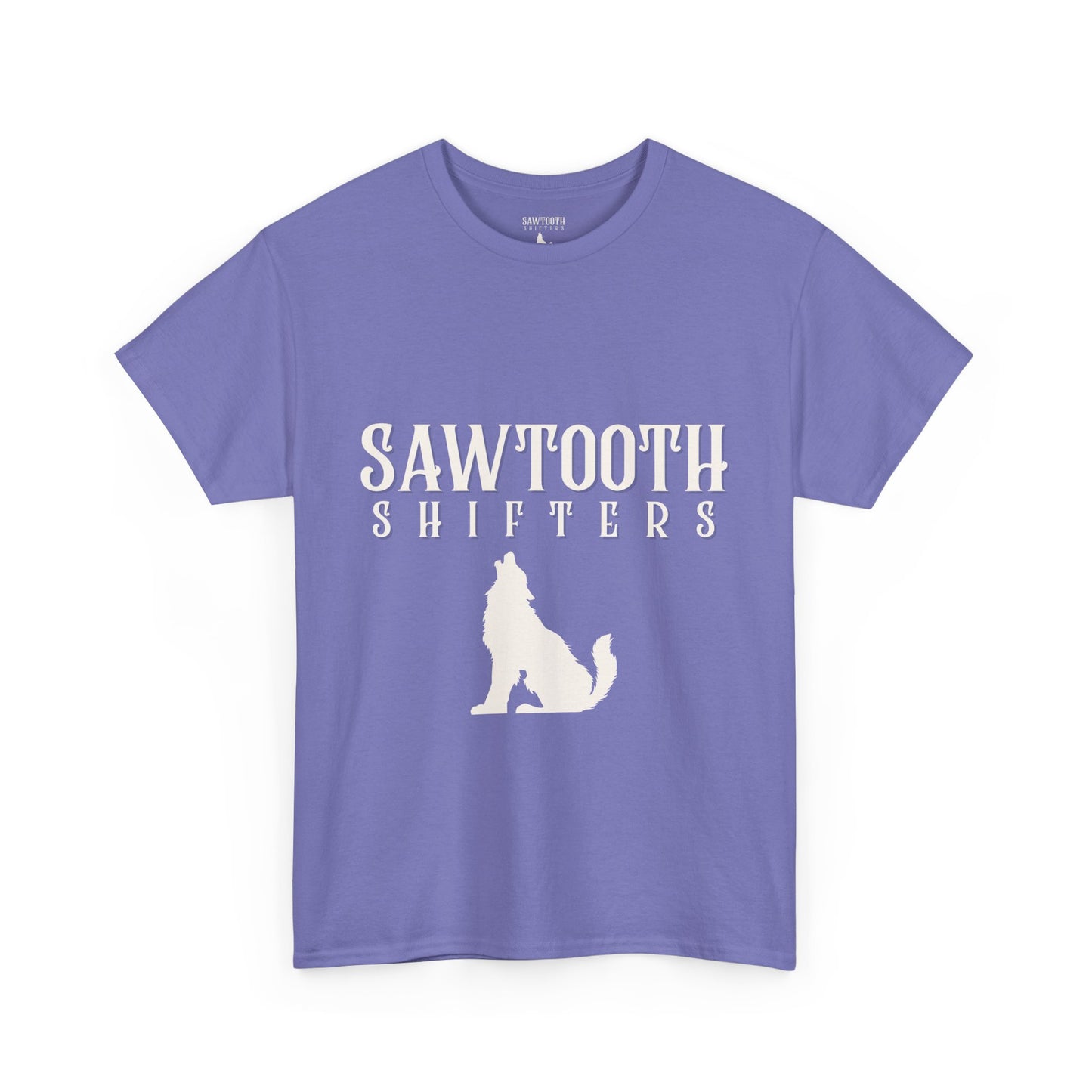 Sawtooth Shifters Unisex Heavy Cotton Tee
