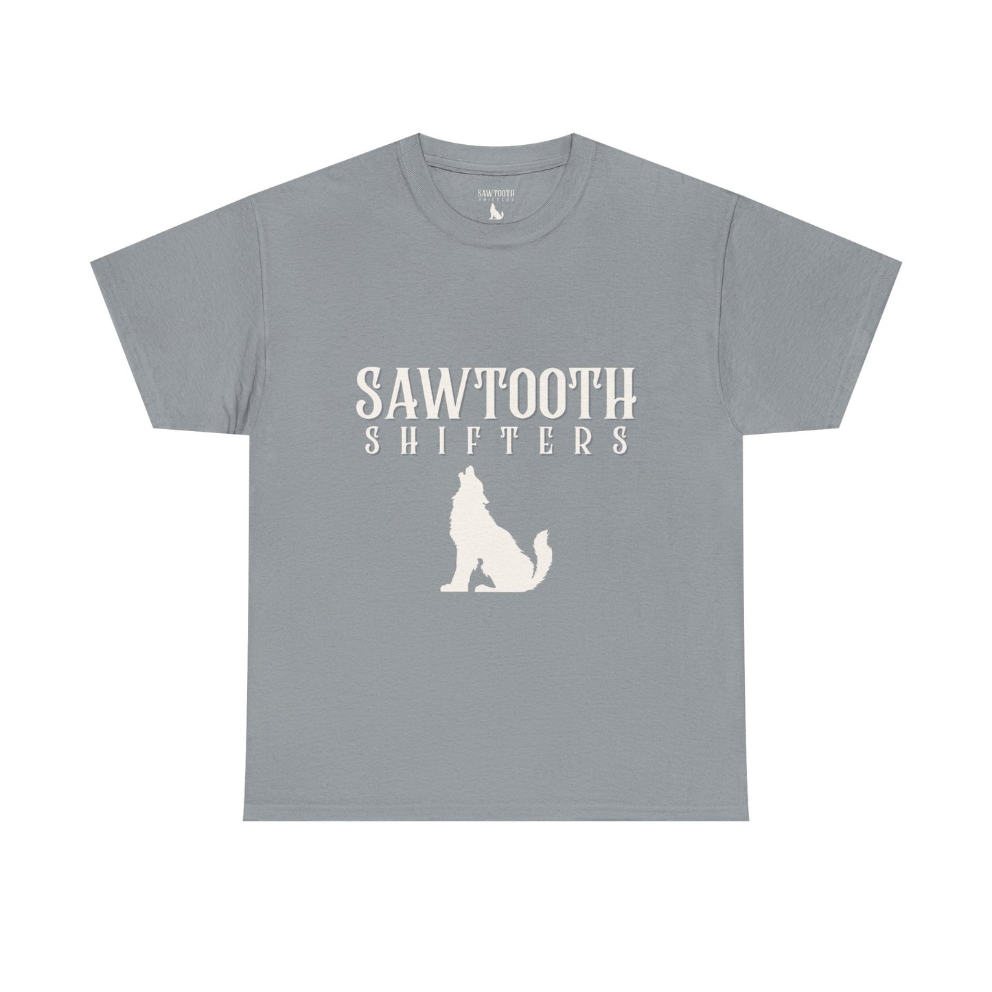 Sawtooth Shifters Unisex Heavy Cotton Tee
