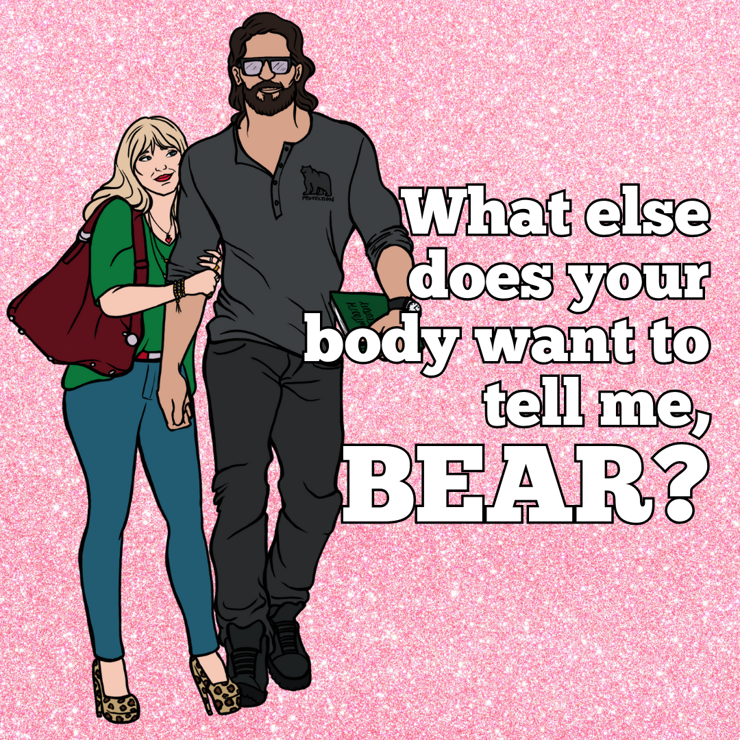 The Ultimate Bear Shifter Bodyguard Bundle