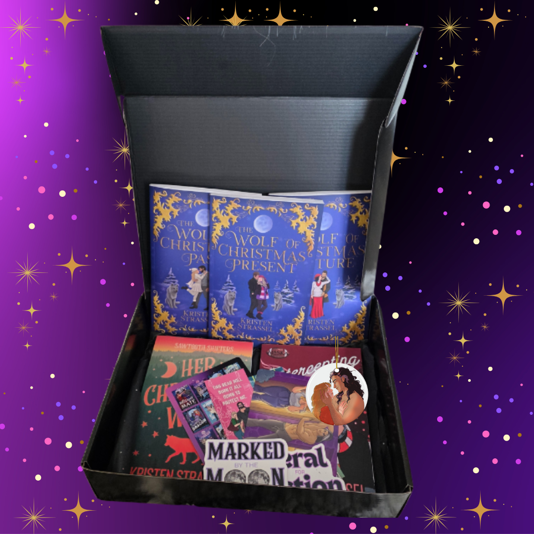 DELUXE Christmas in Sawtooth Limited Edition Box