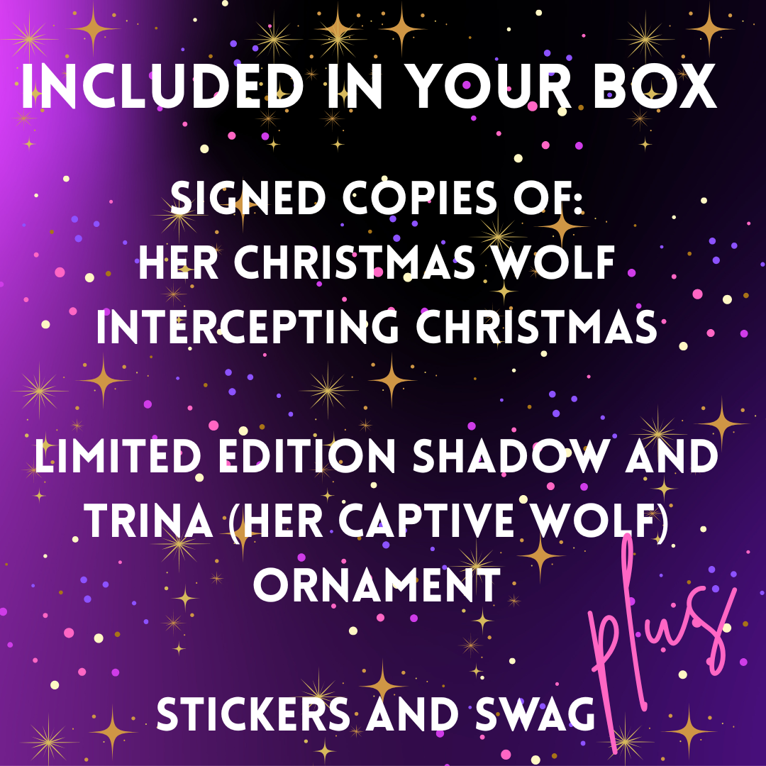 DELUXE Christmas in Sawtooth Limited Edition Box