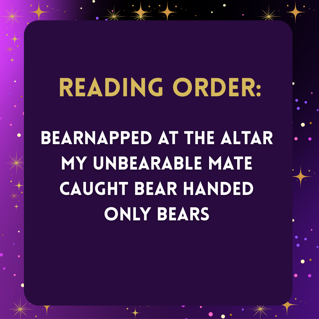 The Ultimate Bear Shifter Bodyguard Paperback Bundle