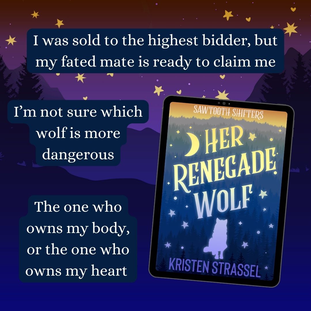 Her Renegade Wolf