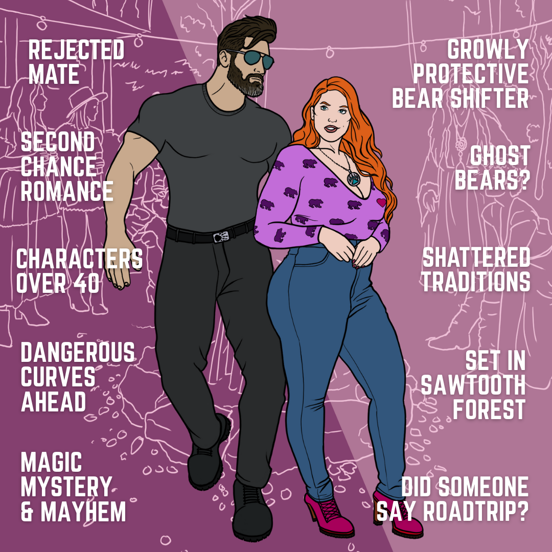 The Ultimate Bear Shifter Bodyguard Bundle