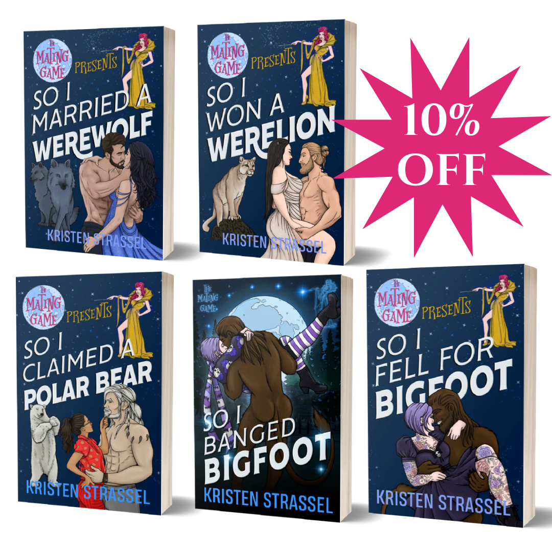 The Mating Game Paperback Bundle