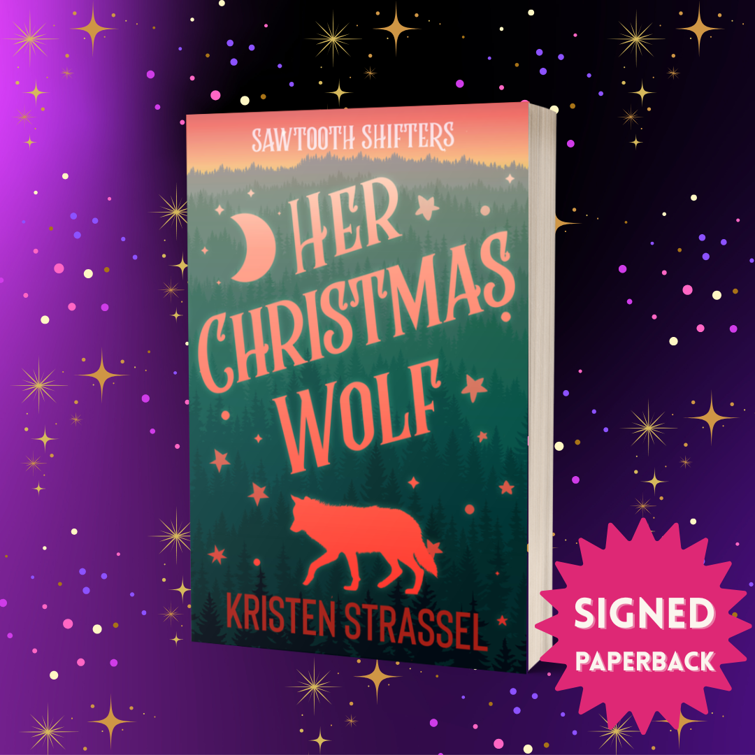 Her Christmas Wolf SIGNED Paperback