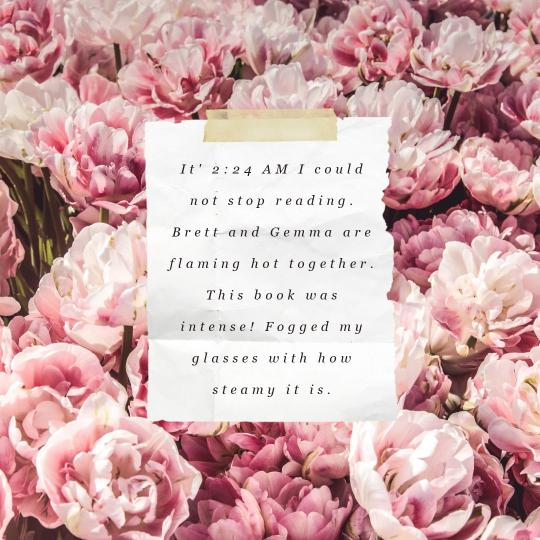 The Sweet but Scorching Hot Book Boyfriend Romance Bundle