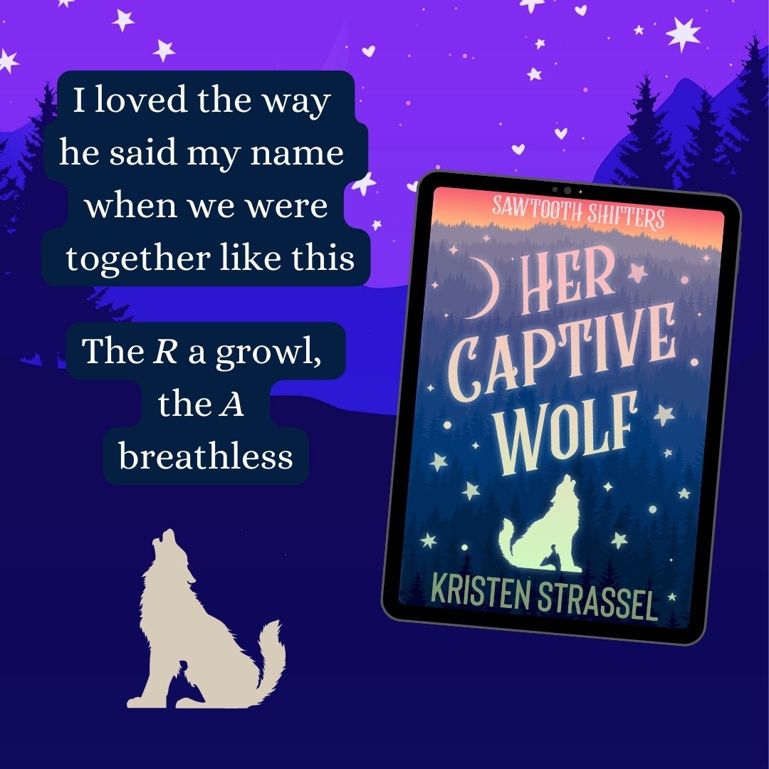 Her Captive Wolf