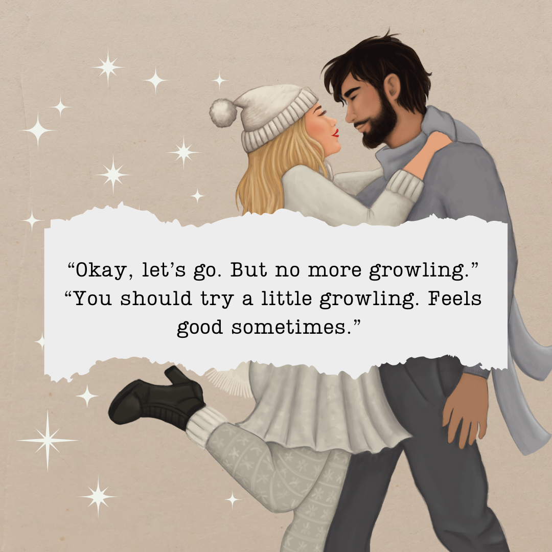 Three Wolves for Christmas SIGNED Paperback Bundle