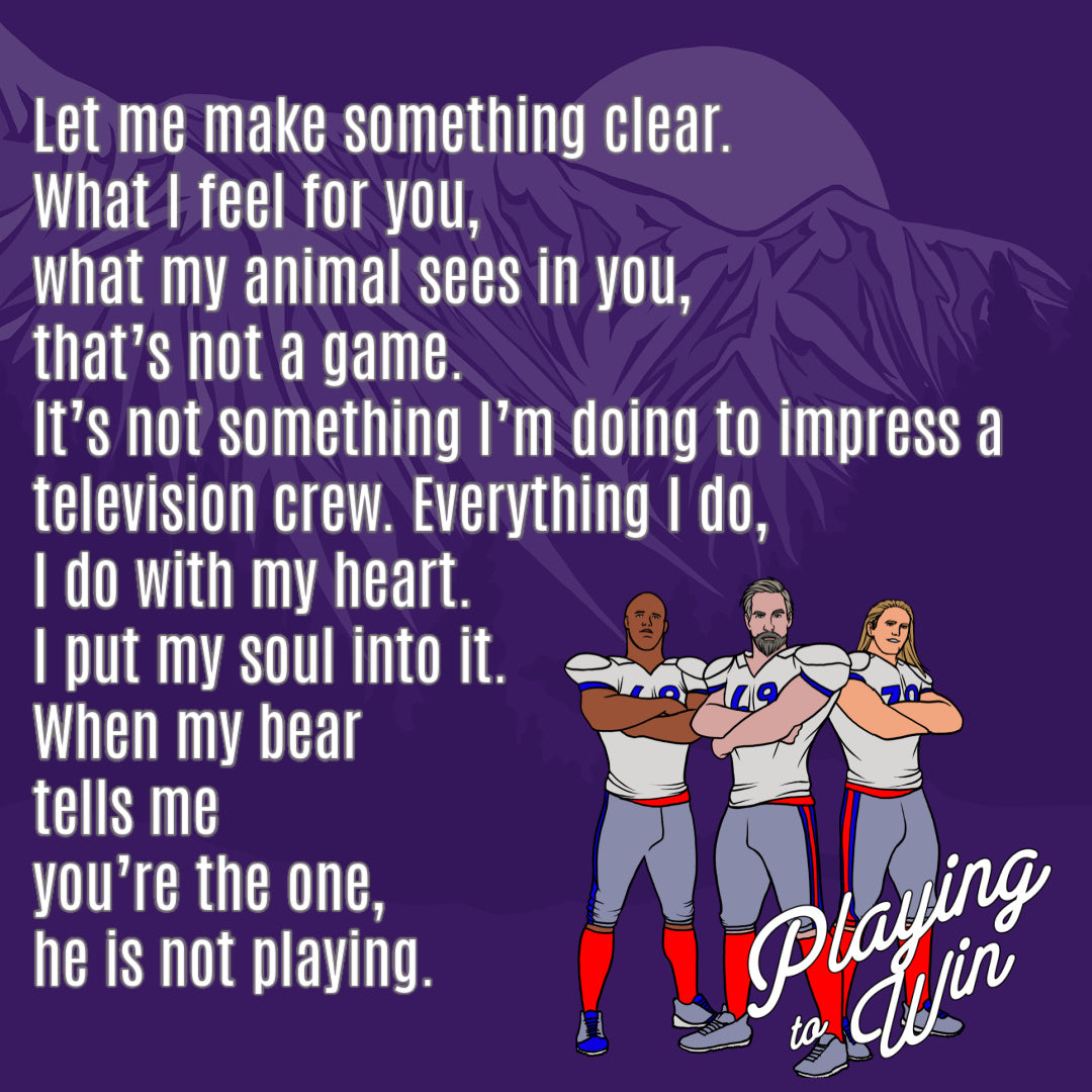Playing to Win