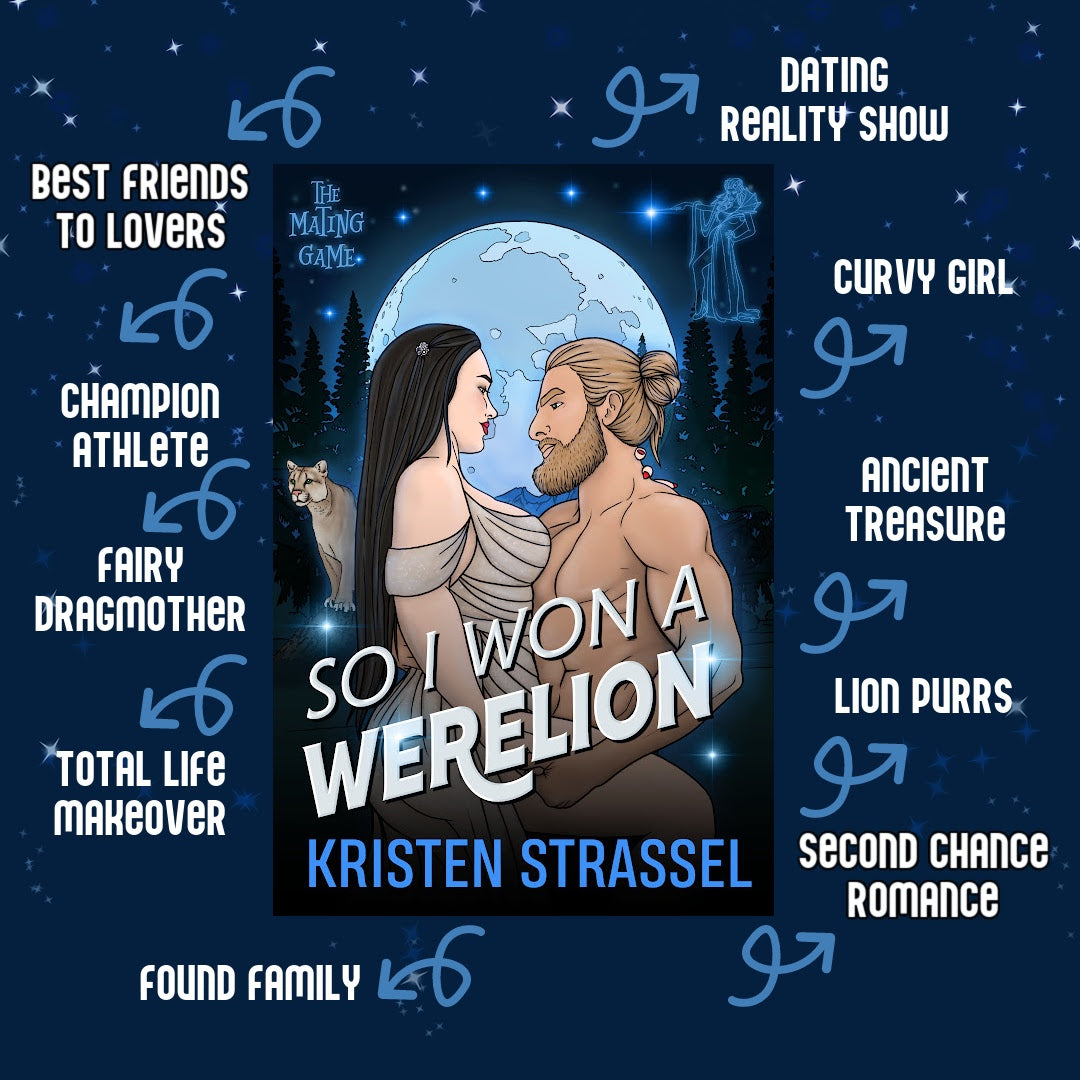 So I Won a Werelion
