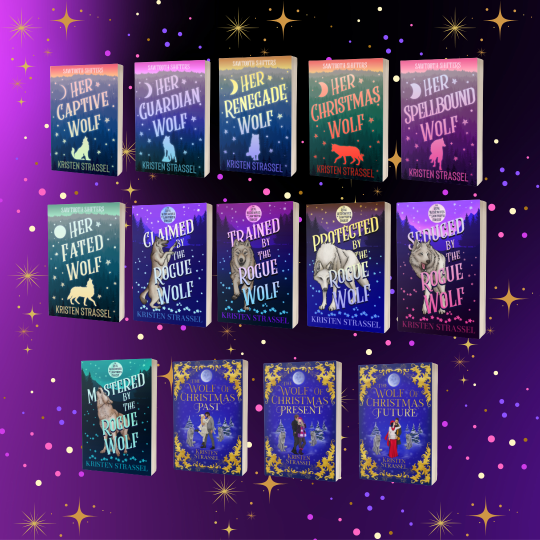 The Ultimate Sawtooth Shifters Paperback Bundle