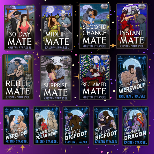 The Ultimate Colorado Shifters Bundle