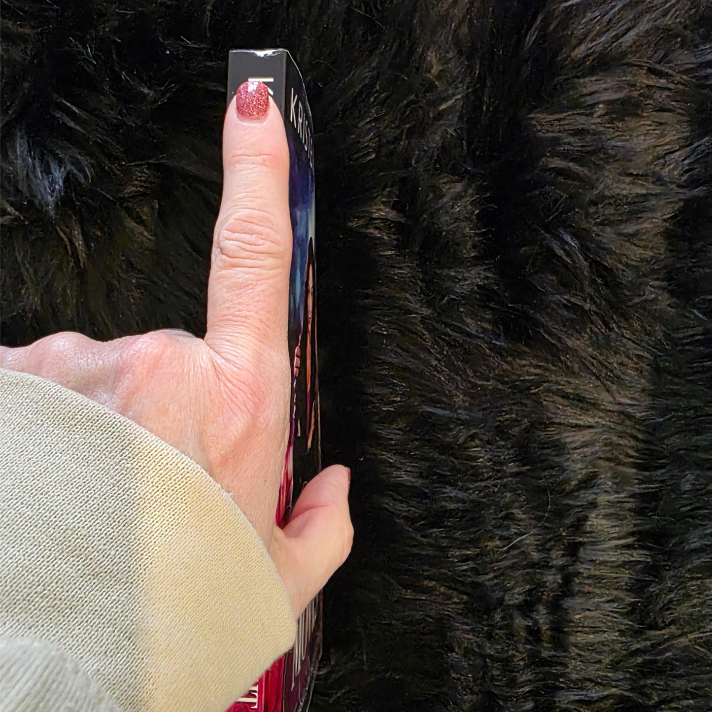 Night Moves Damaged Discounted Paperback Books--Signed