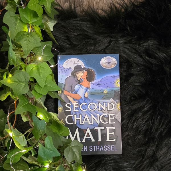 Second Chance Mate SIGNED Paperback