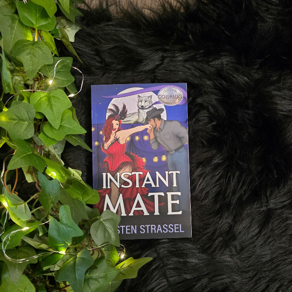 Instant Mate SIGNED Paperback