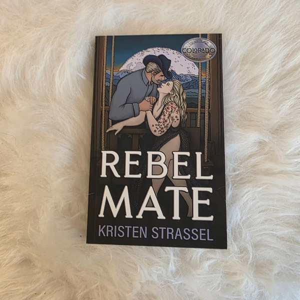 Rebel Mate SIGNED Paperback