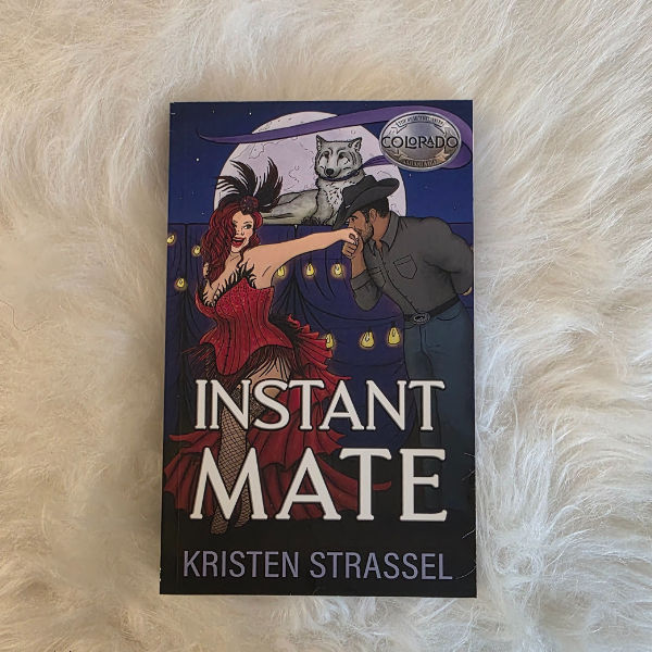 Instant Mate SIGNED Paperback