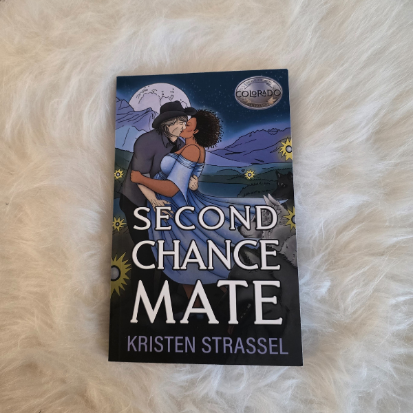 Second Chance Mate SIGNED Paperback