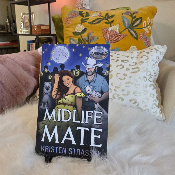 Midlife Mate SIGNED Paperback
