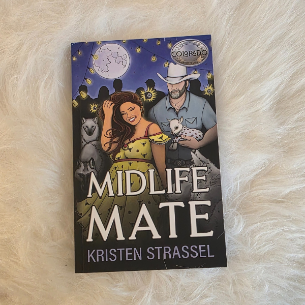 Midlife Mate SIGNED Paperback