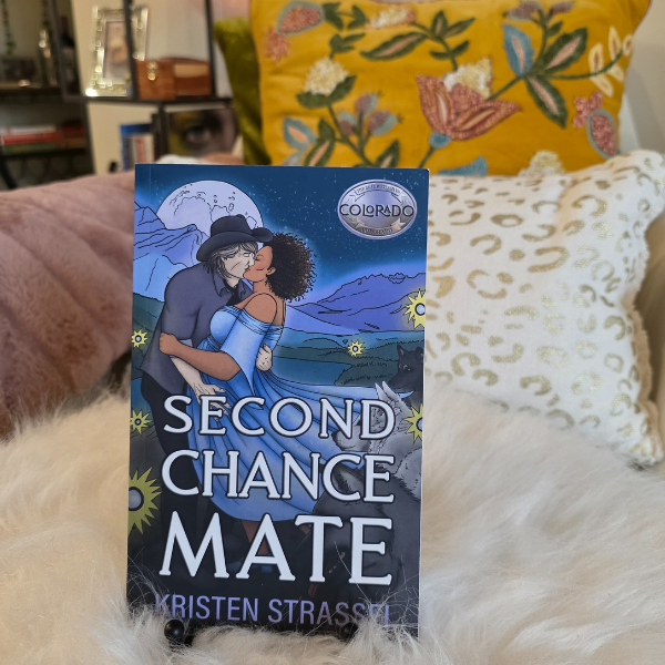 Second Chance Mate SIGNED Paperback