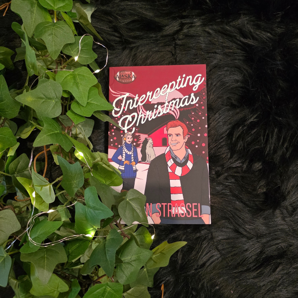 Intercepting Christmas SIGNED Paperback