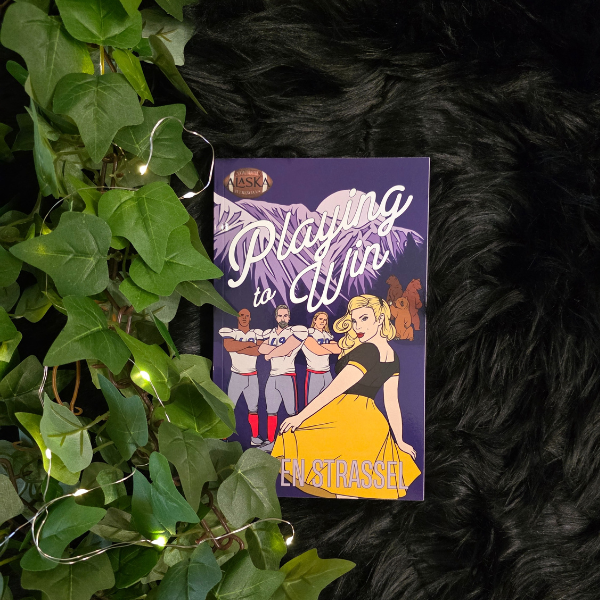 Playing to Win SIGNED Paperback