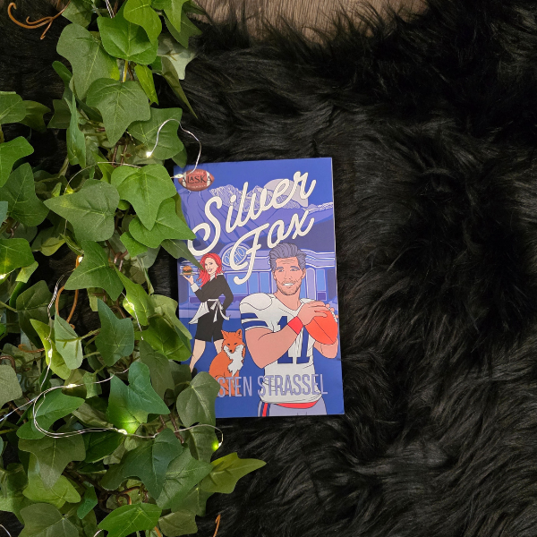 Silver Fox SIGNED Paperback