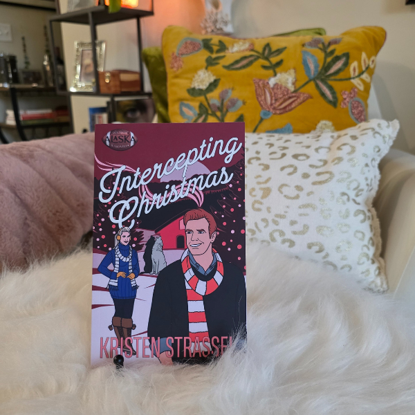 Intercepting Christmas SIGNED Paperback